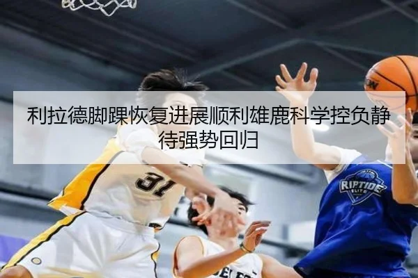 利拉德脚踝恢复进展顺利雄鹿科学控负静待强势回归